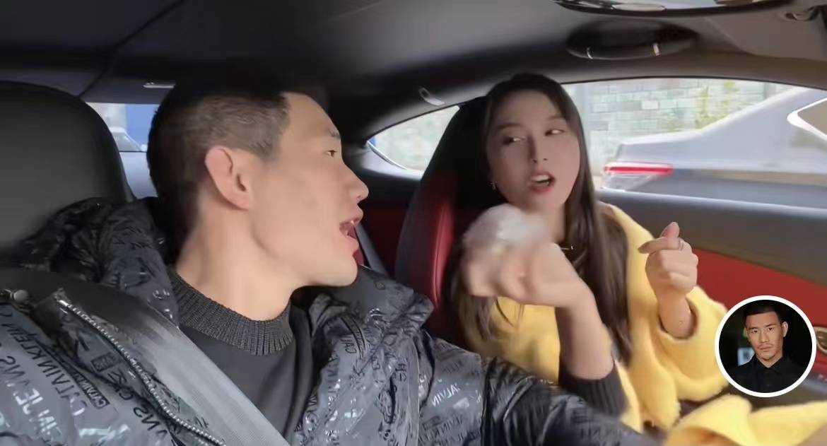 |四处撒糖，甜到发齁！谢孟伟夫妇合体高频拍视频高调秀恩爱