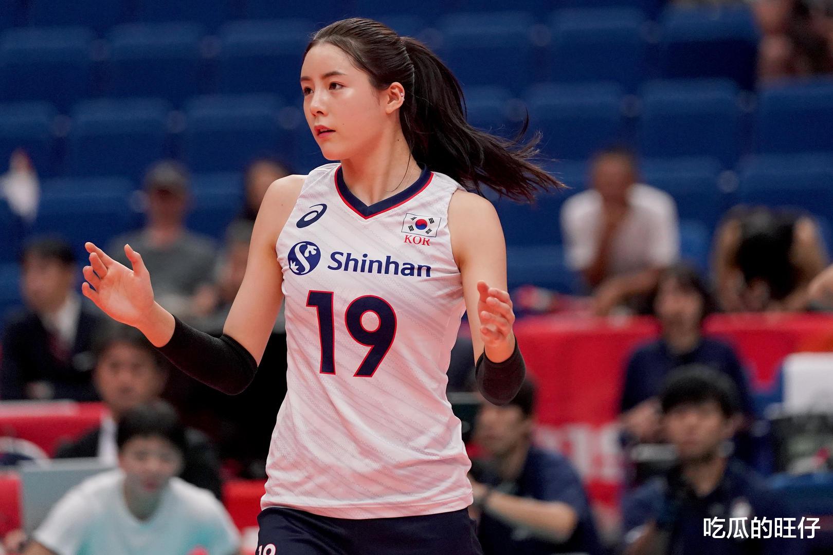 李多英|韩国“最厉害”排球手李多英：隐婚3年多次出轨，还经常虐待丈夫