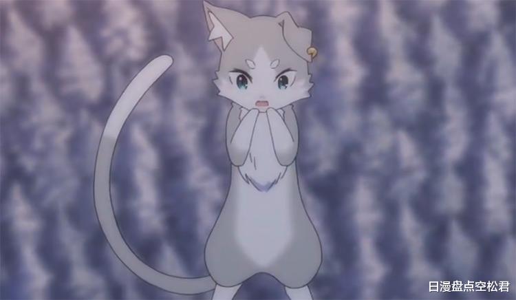 鏟屎官|動漫里這些毛茸茸的貓，你想做誰的鏟屎官？