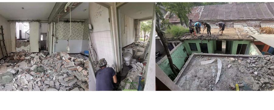 卧室设计|时光告白 85年老房爆改阳光理想宅