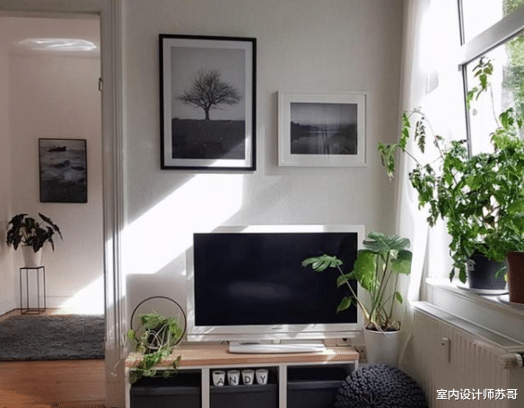 室内设计师苏哥|德国女主将两口之家布置得津津有味，全屋温馨，羡煞旁人