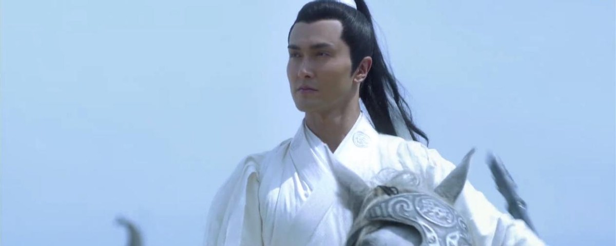 雪中悍刀行|央视新王炸剧今晚开播，8大男神3位女神助阵，戏骨云集目测要爆