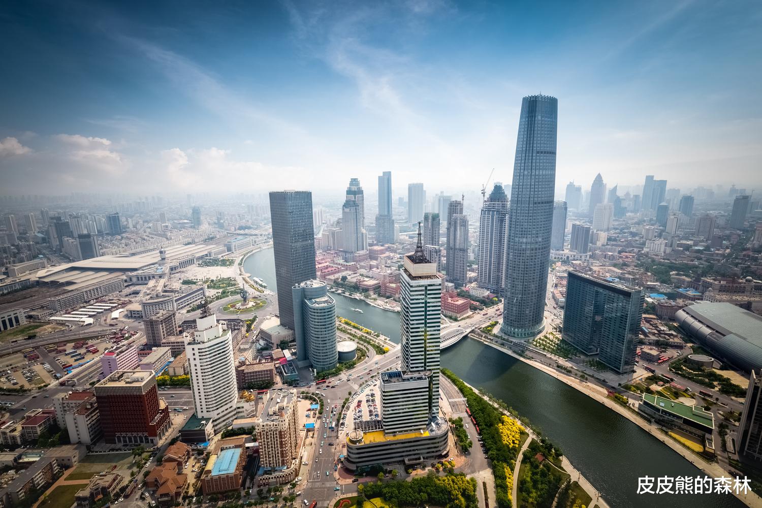 2021年全球最大的20個城市，中國有5個-圖3
