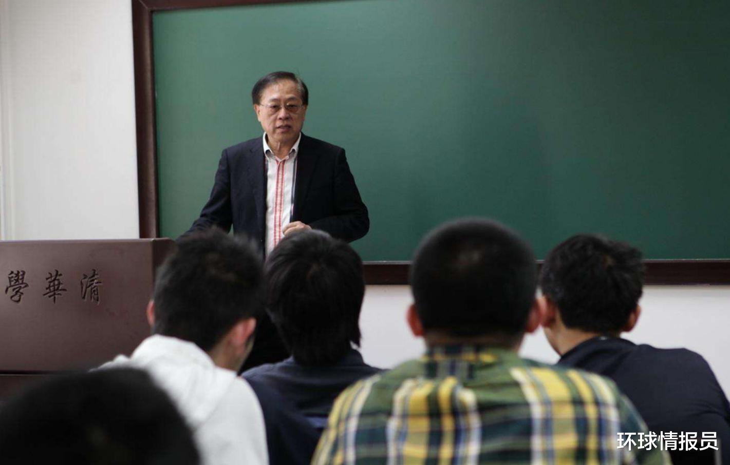 卖掉美国房子,71岁科学家姚期智改回中国籍,称“我要永远回家”