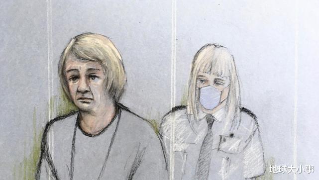 不满在孩子面前被丈夫辱骂,外国女子生日当天拿刀将其捅死