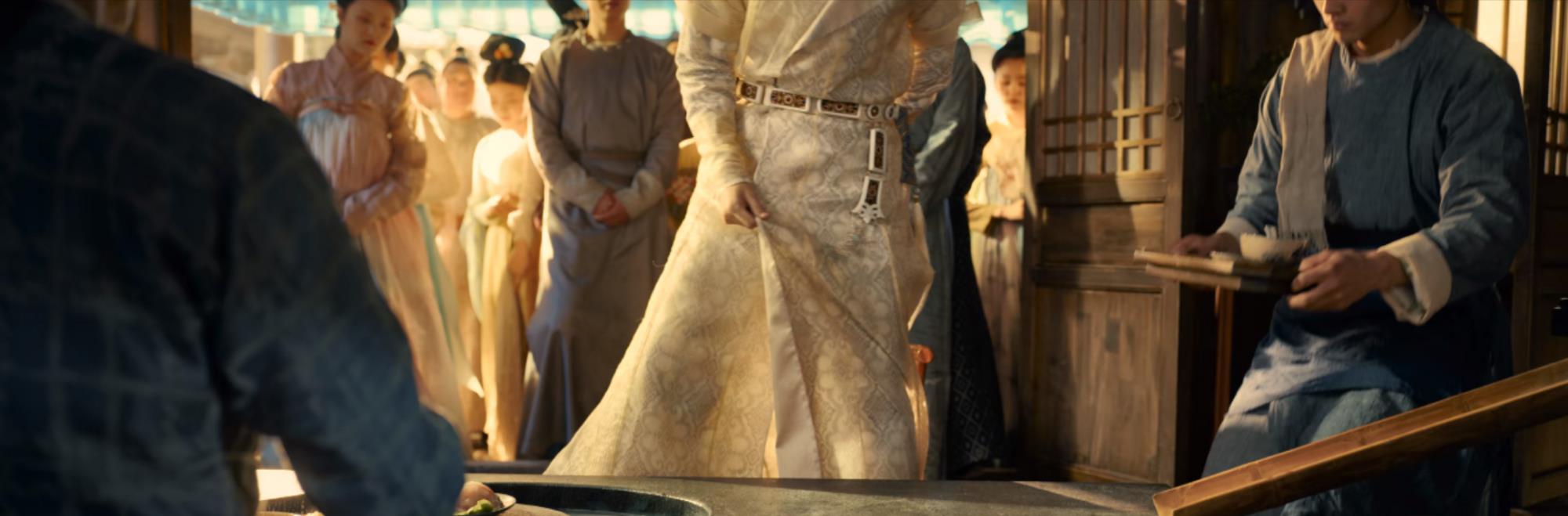 百里弘毅|《风起洛阳》百里弘毅造型盘点，娶了媳妇孔雀开屏