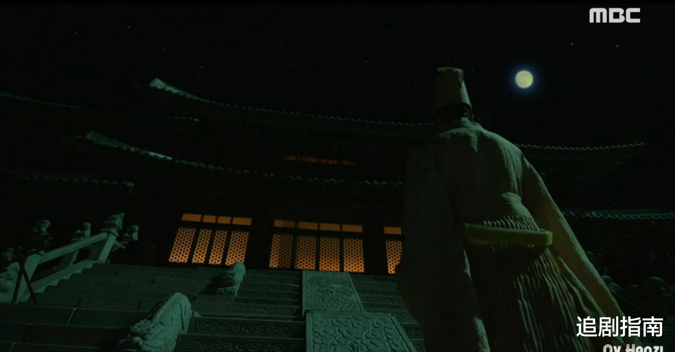 韩剧|韩剧《衣袖红镶边》：如此清水的宫廷罗曼史，却让人停不下来