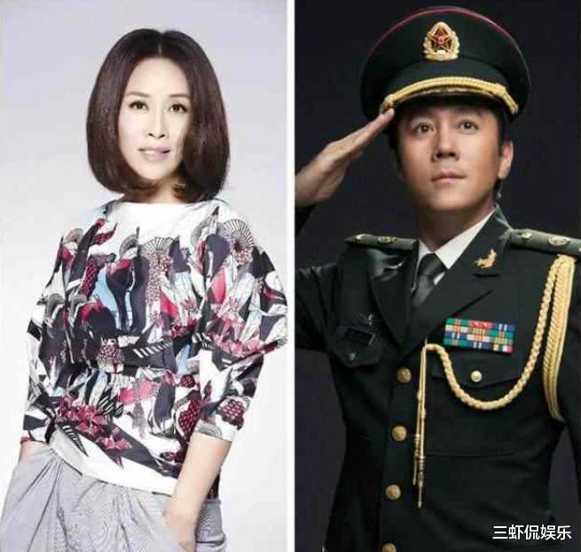 蔡国庆|蔡国庆隐藏20年的妻子终于露面，看到照片后，网友直呼难怪不公开