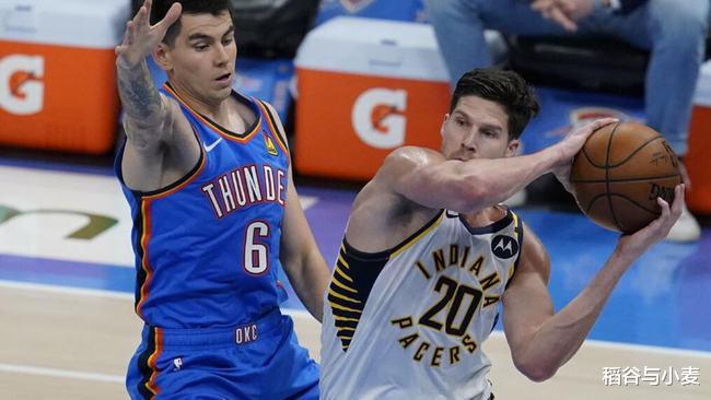 雷霆隊(duì)|比頂薪來錢還快，被雷霆裁掉的阿根廷前鋒每分鐘能賺2萬美元！