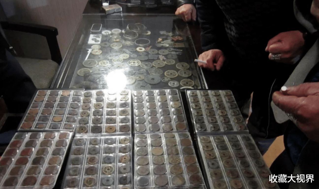 雕刻|钱币收藏，小玩家的取胜之道！