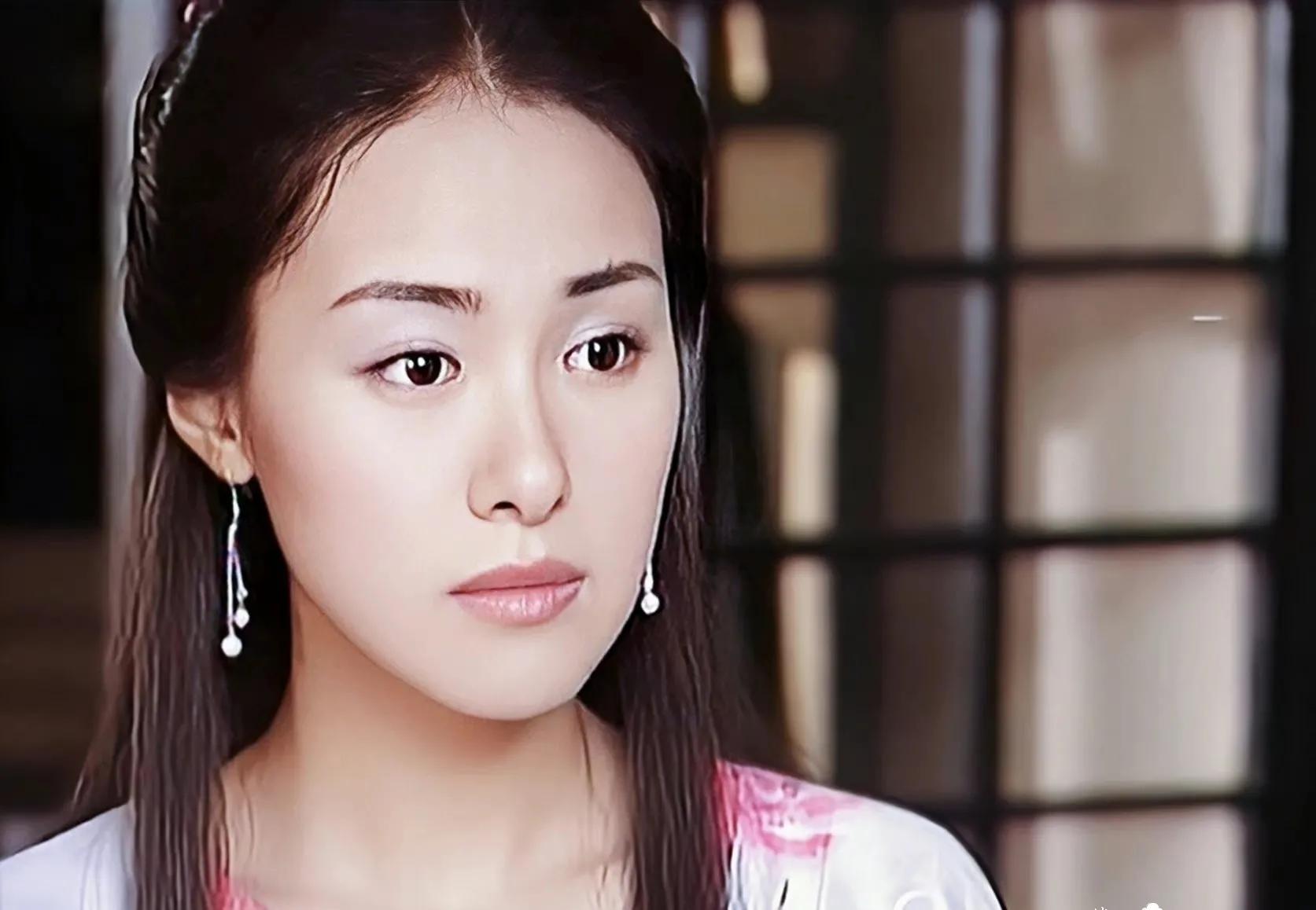 沈傲君|“古装女神”沈傲君：恋爱10年成笑话，如今胖到不敢认