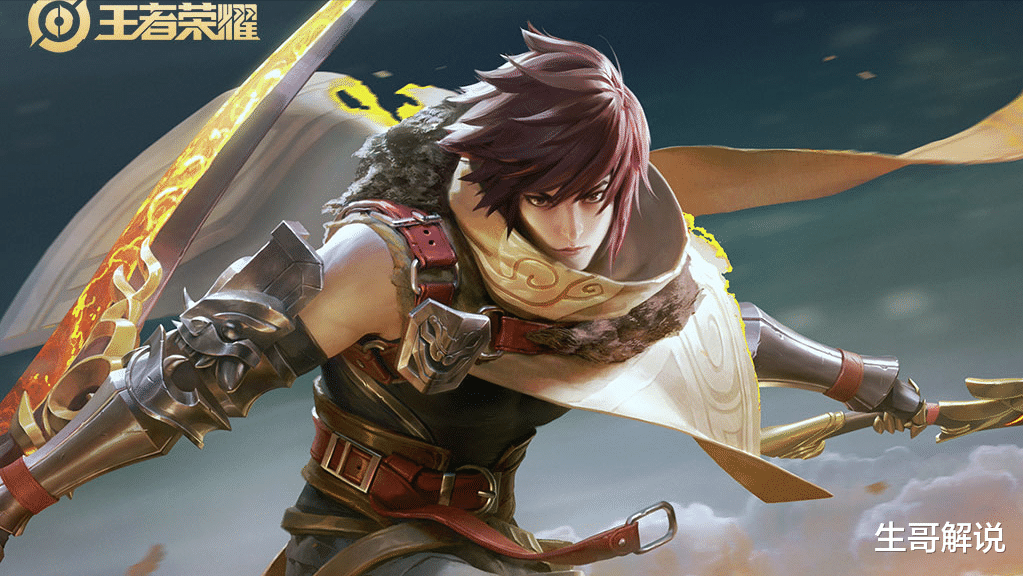 李白|最适合带妹的打野，身法不输李白，爆发高于猴子，打团不弱澜