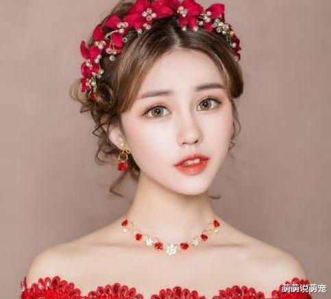 祛斑 心理测试：假如你结婚，会盘哪种发型？测出你到底什么命？