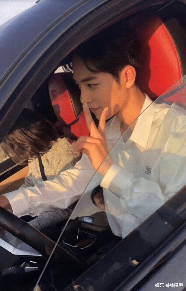 豪门|路人镜头下的肖战——太过真实，让人想脱粉！