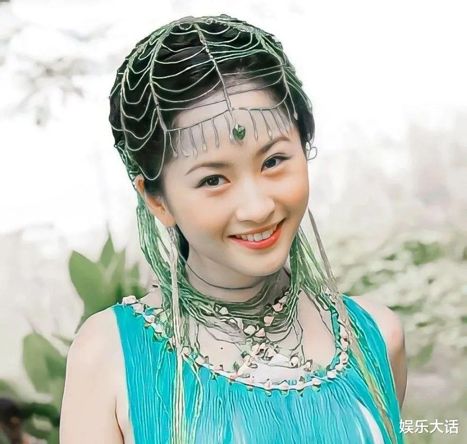 玩偶|近乎退圈的女演员只服这5位，颜值能打不说还有演技，灵气逼人