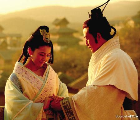 汉高祖|大秦帝国中缺一不可的10大名人,缺一秦难一统天下,你知道哪位?