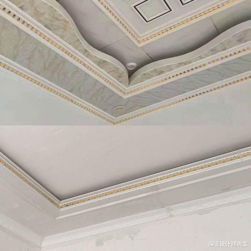 吊顶开裂不用慌，带你解锁4大处理办法，让你的家变得完好如初