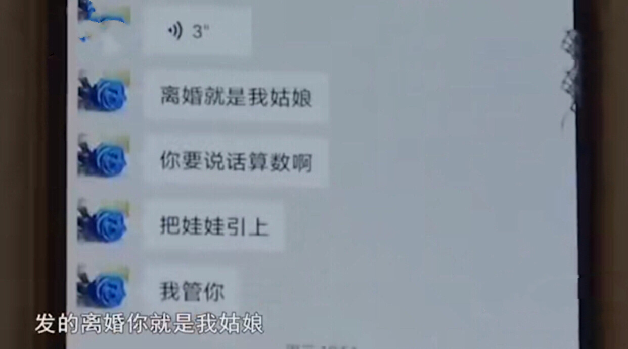 清白路人|岳父母看不起女婿，强迫女儿闹离婚，女婿威胁：我不痛快都别痛快