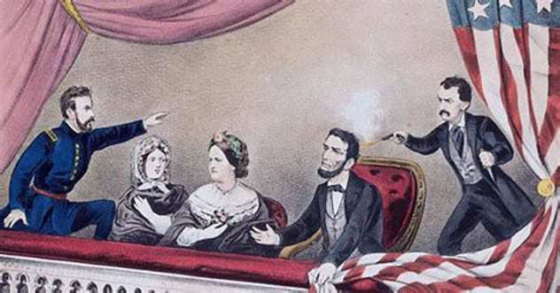 亚伯拉罕·林肯 【奇妙冷知识】 10 件不到一秒即可完成的事（上）