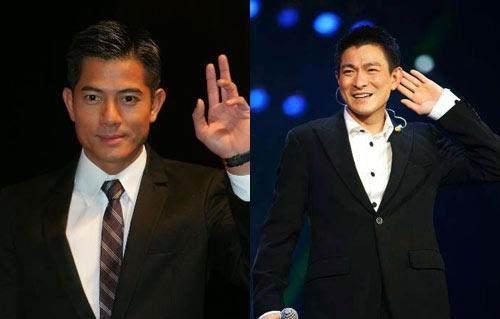 郭富城|郭富城为女儿找刘德华“索要”签名，却被“婉拒”，原因让人笑疯