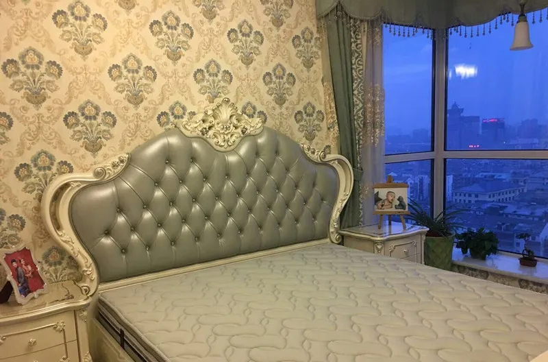 135平美式风格花了35万了,卫生间的淋浴房很多人没见过!