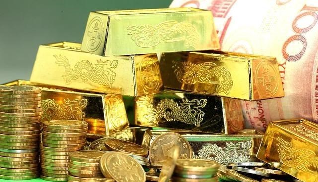 今日金價：7月13日，黃金價格下跌0.3%，國內金店最新金價信息-圖2