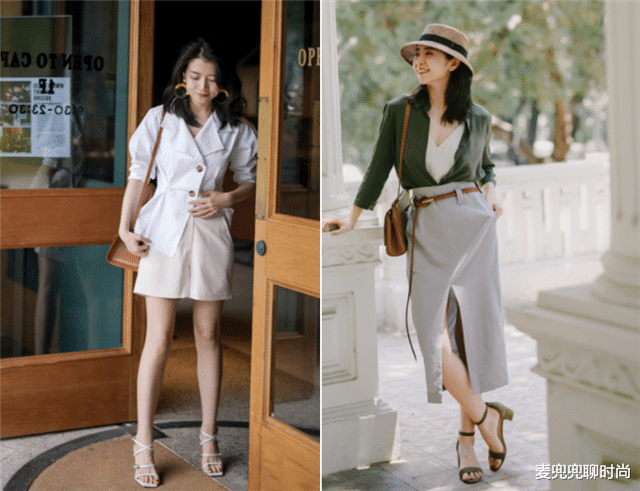 麦兜兜聊时尚|三木博主不仅颜值高、会穿搭，她的这三双鞋子也很经典百搭！