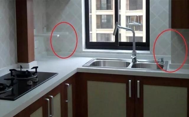很多主妇都把水槽周边空着，20年老保姆支招，空间瞬间大两倍！