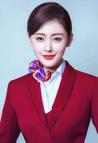 老照片|民国时期空中小姐的老照片，堪称风华绝代，美得让人移不开眼