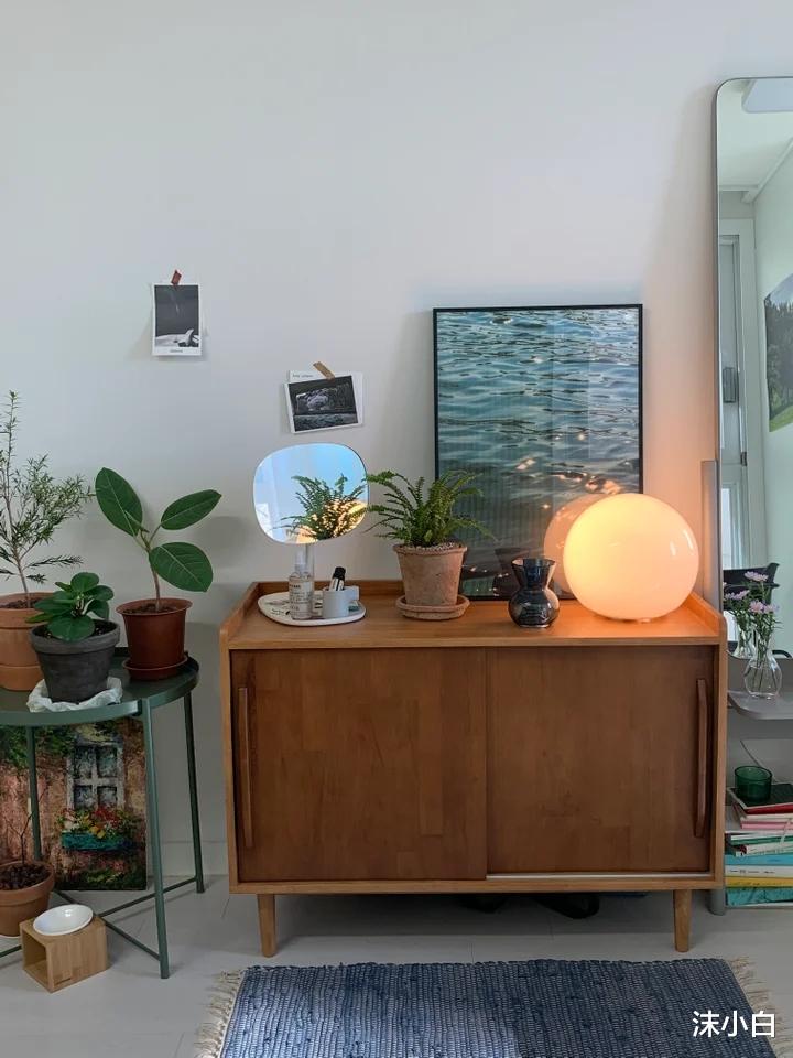 |单身姑娘的独居公寓：26㎡啥也不动拎包入住，一应俱全超快乐！