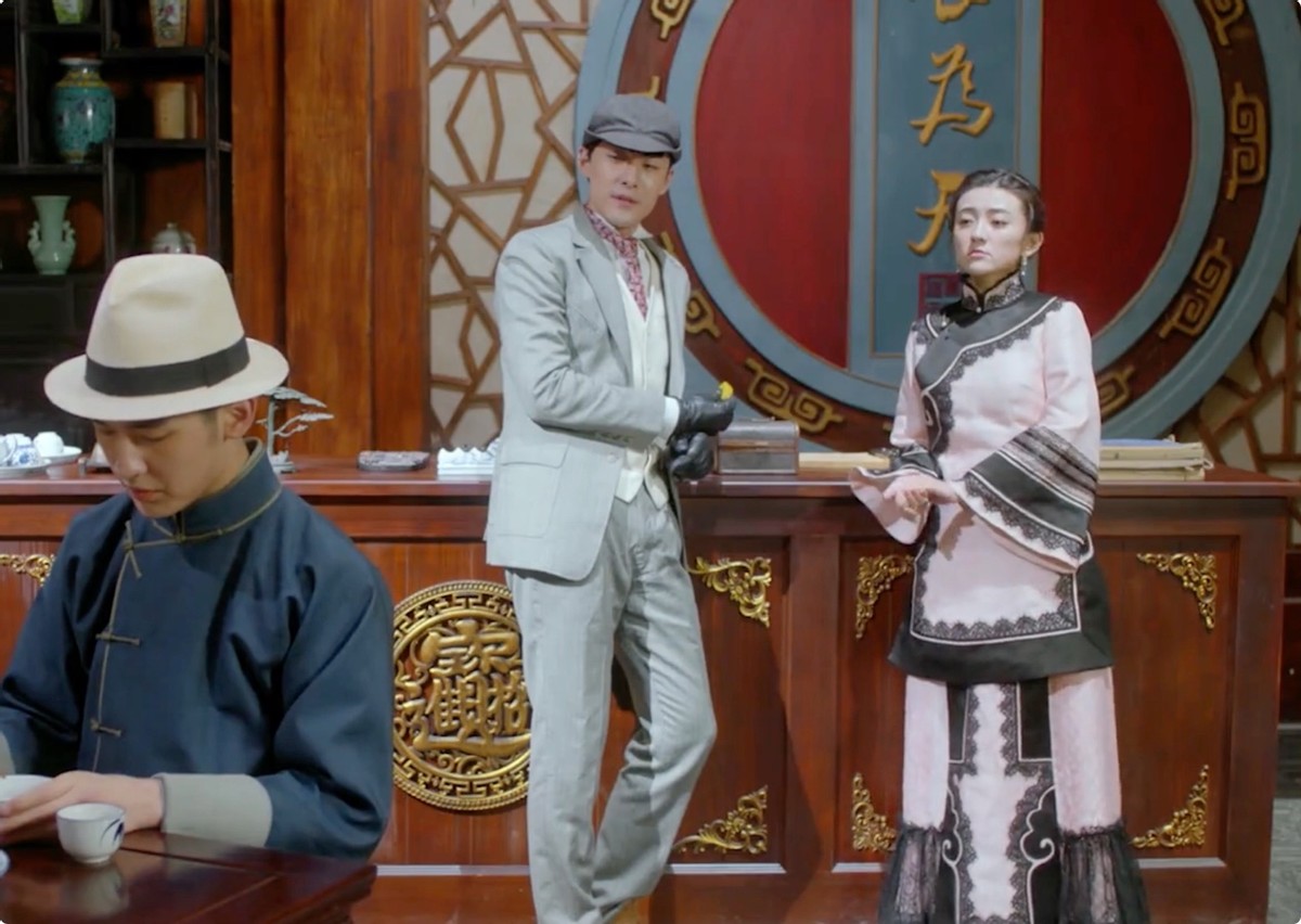 朱一龙|才上线4天，播放破7000万，豆瓣好评不断，这次芒果台又赚大发了