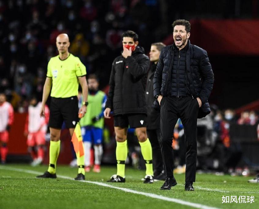 馬德里競(jìng)技|0-2到1-2！西甲冠軍倒下，創(chuàng)10年恥辱，蘇亞雷斯遭暴擊，8場(chǎng)0進(jìn)球