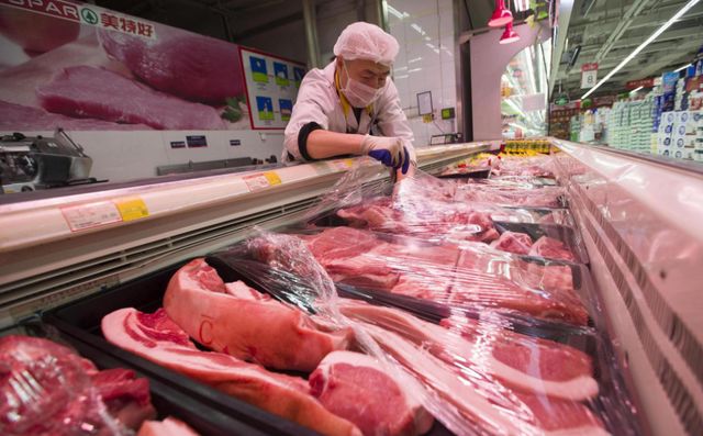 美國出口大量豬肉給中國，價格4.35元/斤，為何國內卻賣40元/斤-圖5