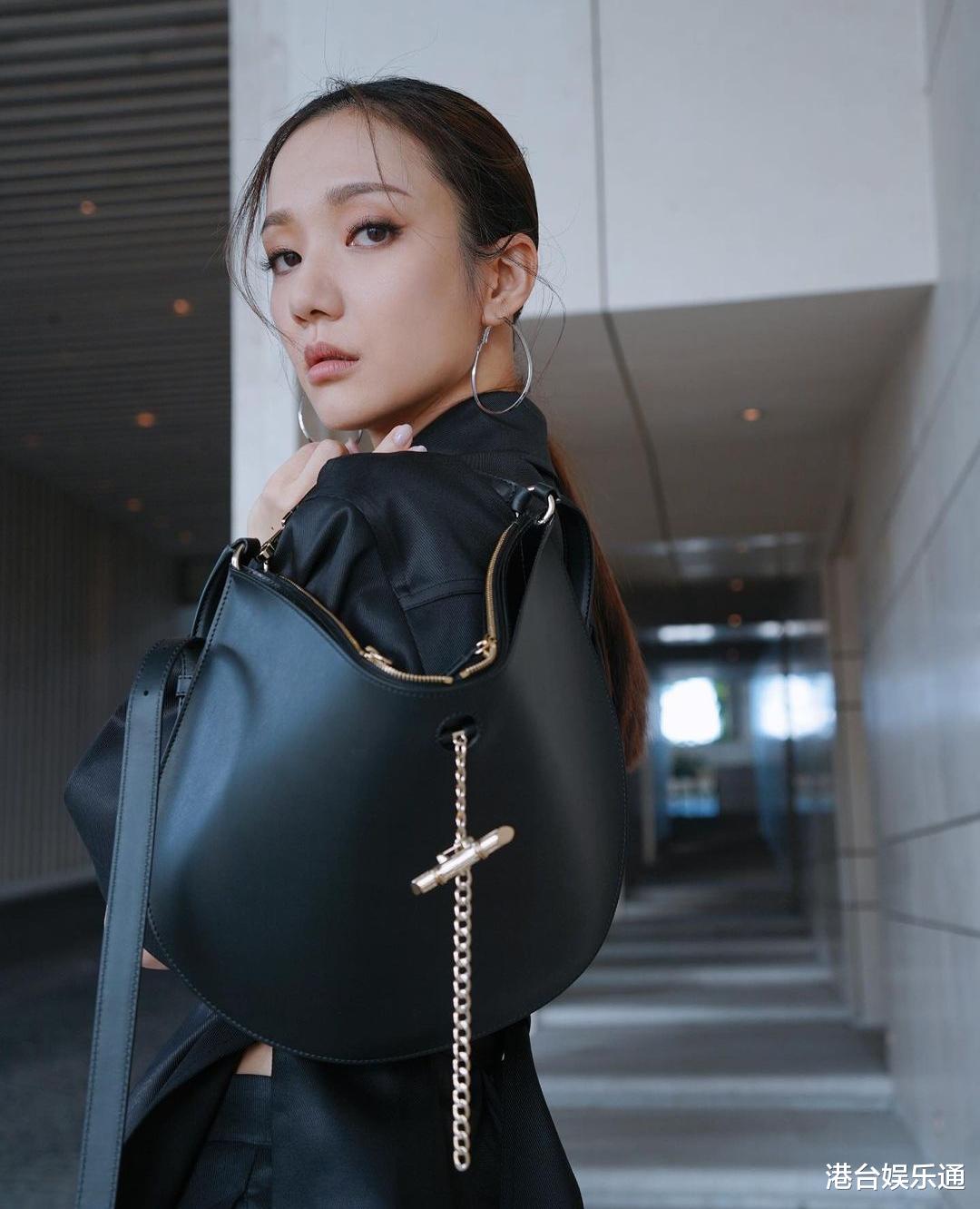 王君馨|入行14年仍未能上位，TVB女星王君馨宣布离巢