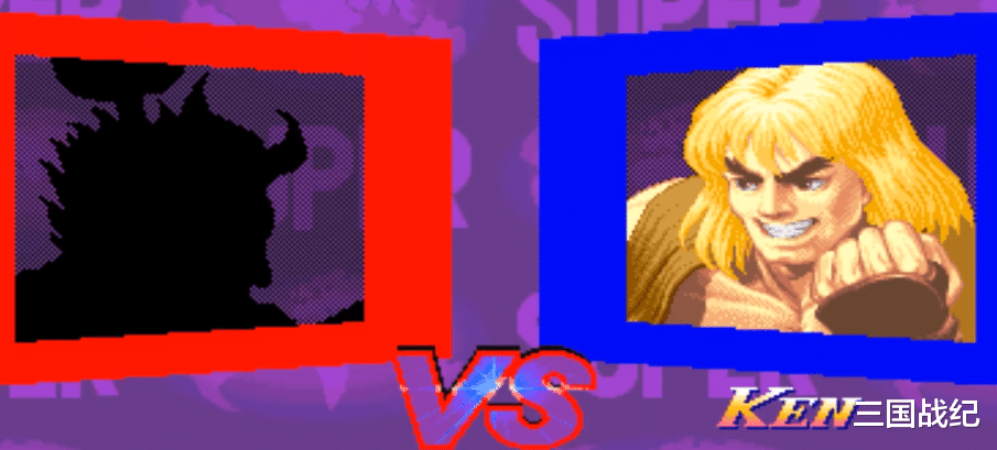 街机游戏|街机游戏最神秘的隐藏人物，萌新眼中的死神，老手直接玩成BUG！