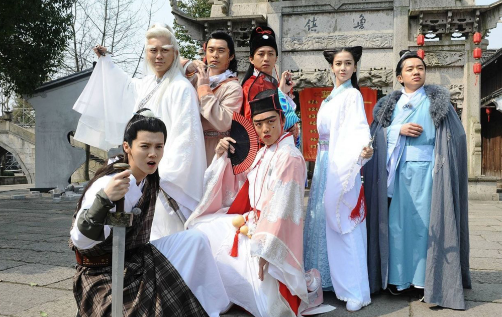 奔跑吧兄弟|继郭麒麟后，跑男终于捡到“宝”，搞笑程度不输当年的邓超、陈赫