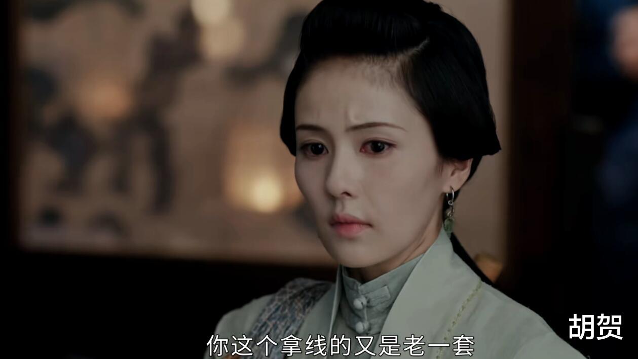 林少春|玉楼春：林少春进宫面圣那刻起，孙家祸端已开始，孙有贞无力改变