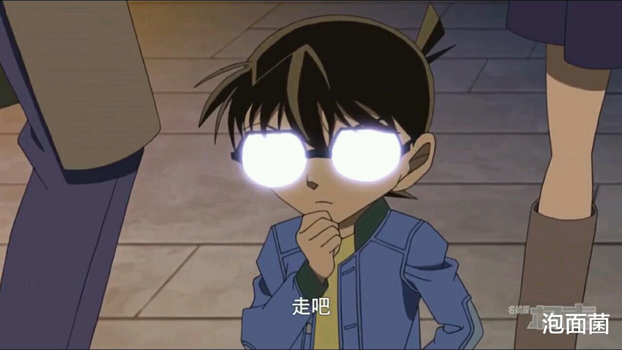 名侦探柯南|《名侦探柯南》到底是推理番还是恋爱番?其实作者早就有说过