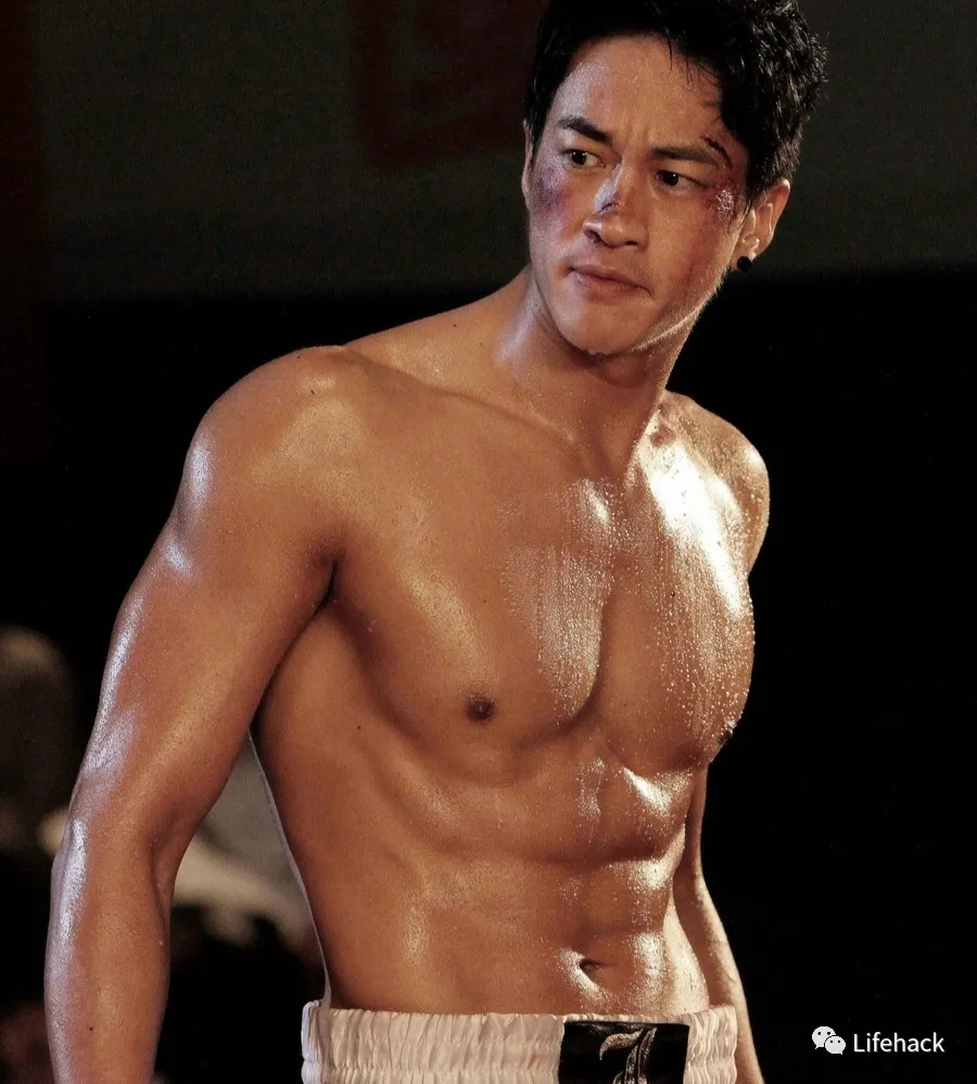 何润东|手贱搜了下何润东的现状....被惊到了