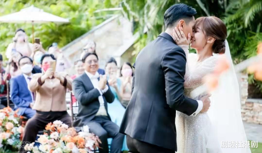 张真源|霸气护妻！不介意老婆承认做“第三者”，TVB上位小生：都过去了