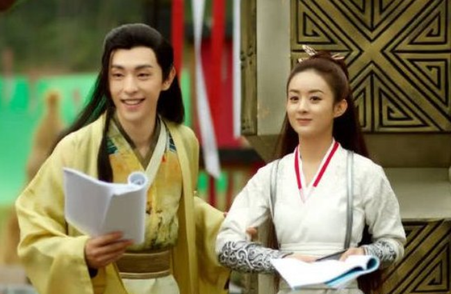 楚乔传|神剧《楚乔传》播出三年后，男一吃老本，男二糊了，男三却成顶流