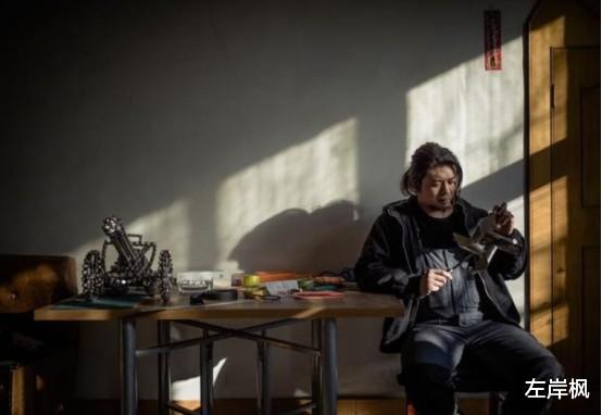 左岸枫 从焊工到千万网红,“无用爱迪生”手工耿的逆袭之路