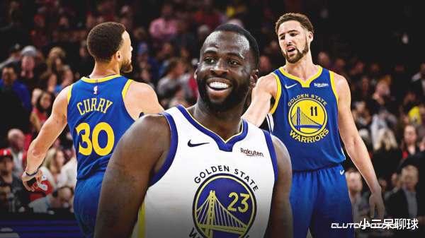 勇士队|大交易！勇士送出维金斯！金州告别昔日状元，你与杜兰特的差距太大