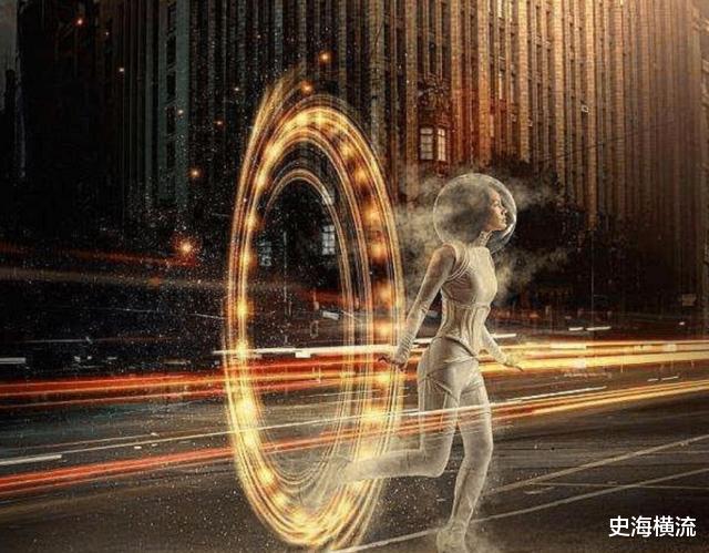 波恩哈德·黎曼 德国数学家证明4维空间真实存在，人在进入4维空间后会发生什么？