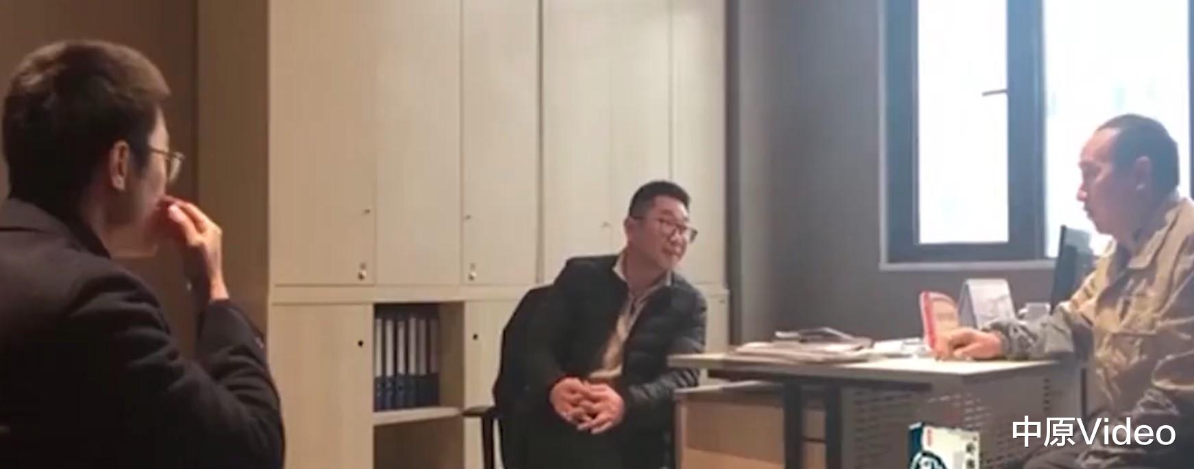 中原Video 员工因踩空被鉴定为10级伤残，要求赔偿79000元，负责人：走劳动仲裁