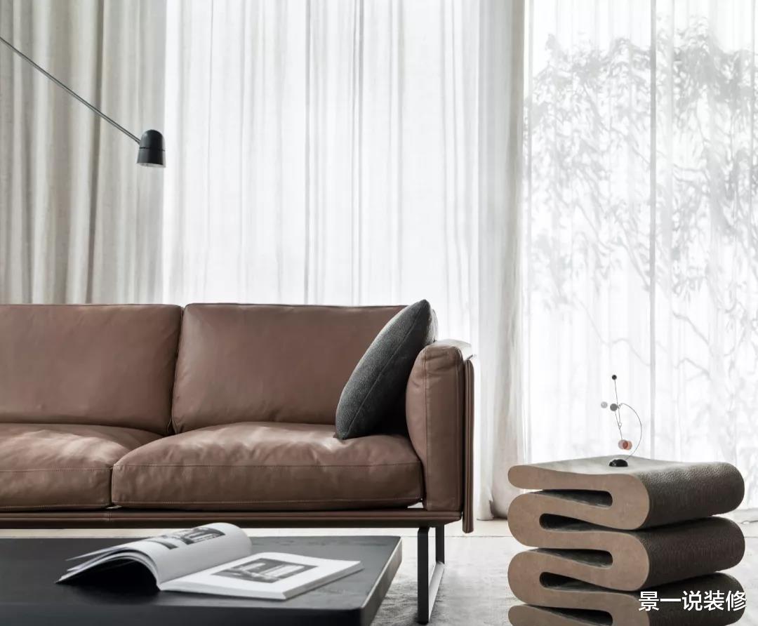 景一说装修|60岁爷爷晒出500㎡双拼别墅,阳光满屋,心态比20岁的小伙还年轻