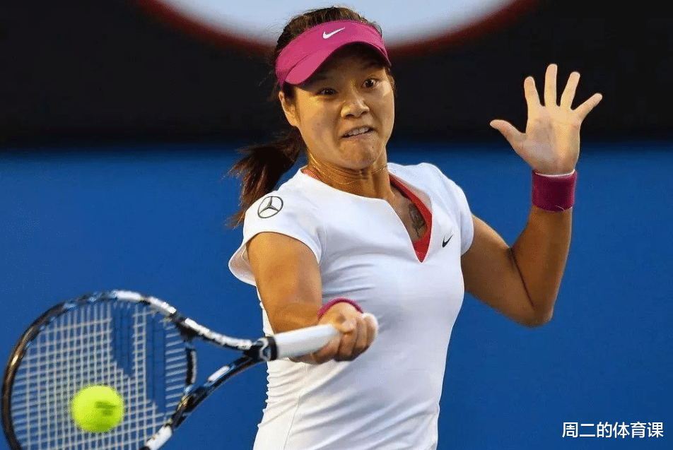 |李娜领奖为何从不感谢领导?李娜:不敢感谢,感谢要交65%的收入