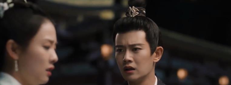 周生如故|《周生如故》时宜误会周生收徒的动机，南辰王一把拉住要走的十一