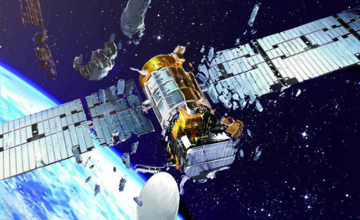 卫星|实践21号卫星工作了！它并非只是“太空清道夫”，还是个“保镖”
