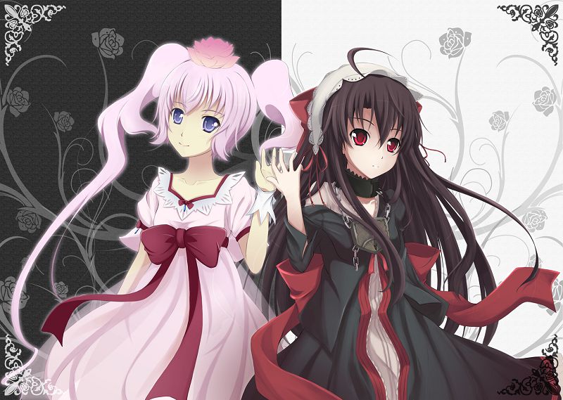 2.0时代|甜食控哥特萝莉与开飞机绅士上演“怀中抱妹杀”,神曲OP,ED吓人